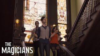 THE MAGICIANS | Welcome Wagon | SYFY