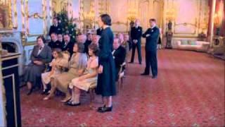 Ramona Marquez in THE KING'S SPEECH - clip4 (Speech)