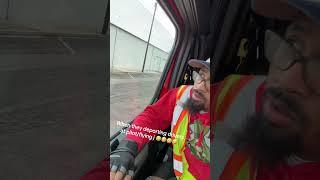 "Getting Kicked Out of the Pilot Truck Stop!"#TruckStopDrama  #PilotTruckStop  #TruckerLife  #semi