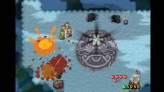 Shadow Link: Final Encounter (Four Swords Adventures)
