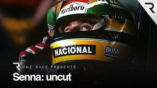 Ayrton Senna: raw and unedited