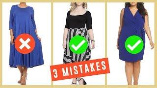 STYLE TIPS How To Hide Belly Fat & Clothes To Hide A Tummy