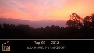 Lila Wolken in Kambodscha - Kurzfilm von Stephan Wieser, Top 99 des 99FIRE-FILMS-AWARD 2013