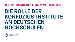 Die Rolle der Konfuzius-Institute an deutschen Hochschulen