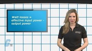 Heat Dissipation in a Power Supply - A GalcoTV Tech Tip | Galco