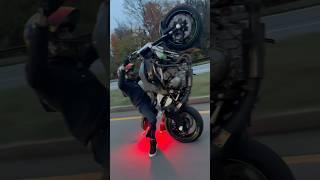 #explore #wheelie #funny #halloween #rideicon