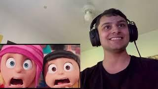 Sarfnic Reacts - Despicable Me 4 Final Trailer