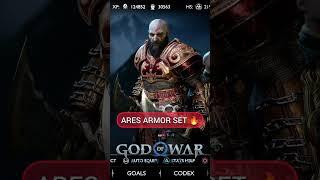 God of War Ragnarok New Game Plus Best Armor