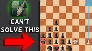 These Chess Puzzles Broke Stockfish