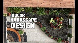 Indoor Hardscape Design || Arya Landscapes