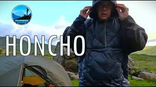 Get a Thermarest HONCHO PONCHO in your WILDCAMPING life!