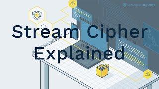 Stream Cipher Explained in 5 Minutes