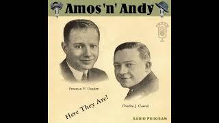 Amos and Andy: Three Times and You're Out (AFRS #19) (#019)