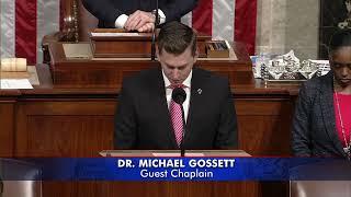 Dr. Michael Gossett of Green Acres Baptist Church Delivers Powerful Prayer for Leaders & the Nation