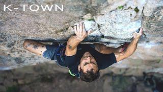 K-Town Connector 5.13d - Squamish