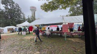 Live at The Cumberland Homesteads 20th Annual Apple Festival.