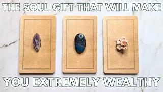 What SOUL GIFT will activate your MIDAS TOUCH?  PICK A CARD