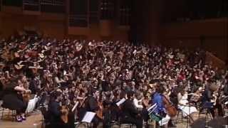 "KEMAL" Manos Hadjidakis "100 guitars Evangelos Boudounis"Solist Maro Razi The Athens Megaron