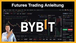 Bybit Futures Trading Anleitung 