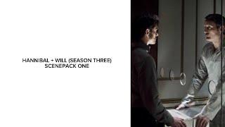 hannibal + will season three scenepack one [hannibal] 1/4