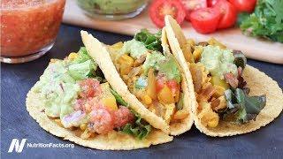 Recipe: Easy Veggie Tacos