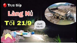 Trực tiếp trải nghiệm một đêm tại làng nủ ngày thứ 12 | Làng Nủ