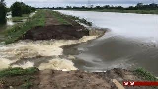 Weather Events 2019 - Record-breaking rainfall & flooding disruption (UK) BBC News - 14th June 2019