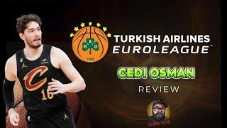 Cedi Osman: Τι πήρε ο Παναθηναϊκός; Review και σχολιασμός ελάχιστα λεπτά μετά την είδηση!