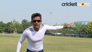 Agility Training Drill with Chinmoy Roy | Cricket World