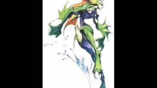 DarkStalkers OST: Rikuo Aulbath