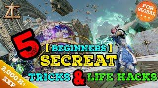 Throne And Liberty Tips And Tricks which non wants you to know ! BEGINNERS GUIDE