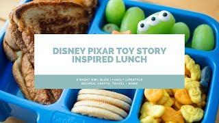 Disney Pixar Toy Story Lunch with Goldfish® Crackers