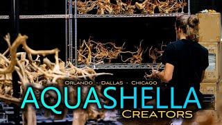 Who WON the Creators Aquascaping Contest?