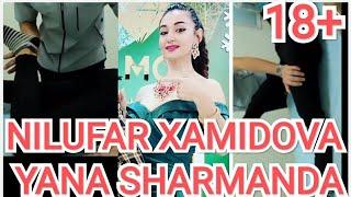 NILUFAR XAMIDOVA YANA SHARMANDA VIDEO 