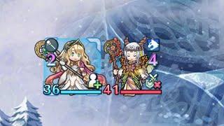 [FEH] False Start vs. Dream Deliverer