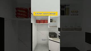 厨房空间设计｜kitchen space design | house design ideas | interior design