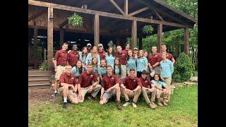 Outdoor Odyssey Summer Staff 2019