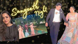 Sangeeth….family fun ….