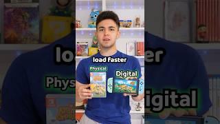 Do Nintendo Switch Games Load Faster Physically or Digitally?