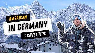 Exploring Bavaria, Germany: Must-See Spots & Travel Tips for Americans and More!