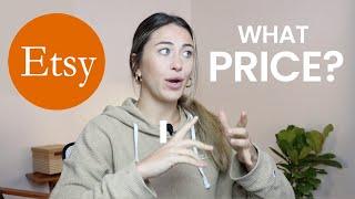 How to Price your Etsy Products Effectively