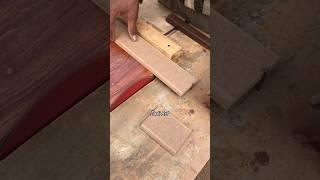 Same size cutting tricks hacks #woodskills #diywoodworking #trick #shorts #diy #woodskills