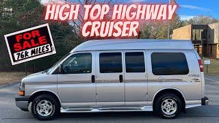 2004 Chevy Express Conversion Van 76k Miles FOR SALE by Specialty Motor Cars Chevrolet GMC Savanna