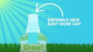 Espoma Organic Easy Pour Liquid Plant Foods