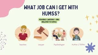 HUMSS Courses and Job Opportunities