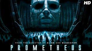 Prometheus 2012 Full English Movie | Noomi Rapace, Michael Fassbender, Guy Pearce | Review & Facts