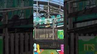 Dreamland Margate Scenic￼ Railway Rollback and valley. #digitaldan