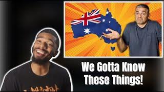 AMERICAN REACTS TO Things They Don't Tell You About Australia Until You Move