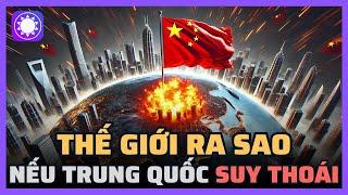 Suy thoái kinh tế ở Trung Quốc sẽ tác động đến thế giới như thế nào?