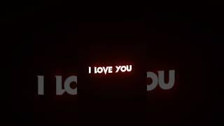 I love you ️ propose status video/4k video #love #trending #propose #youtubeshorts #viral  #shorts